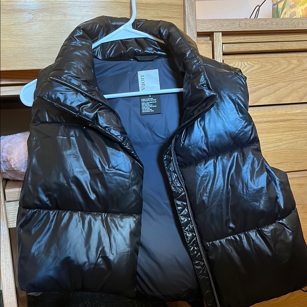 Vuori HUDSON INSULATED CROP VEST